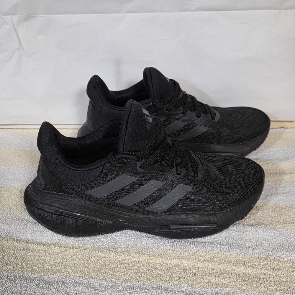 Adidas Solar Glide 6 Women's Running Shoes Gym Training Size 6.5 continental
